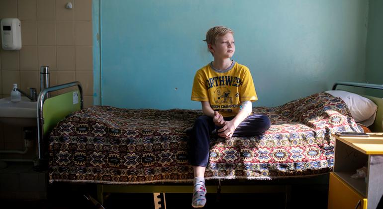 World News in Brief: Human rights in Ukraine, multilateralism gets airborne, enforced disappearances in Colombia World News in Brief: Human rights in Ukraine, multilateralism gets airborne, enforced disappearances in Colombia