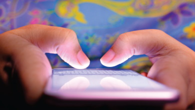 The Future of Well-Being in a Tech-Saturated World