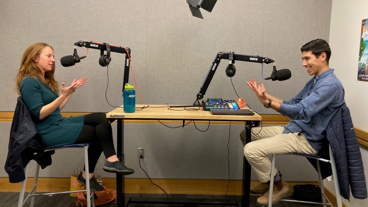 ‘All the Difference’ Podcast Spotlights Changemakers