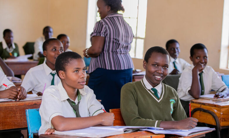 7 ways to empower women and girls
