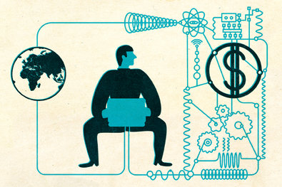 Is Silicon Valley Saving the World or Just Making Money? – Room for Debate