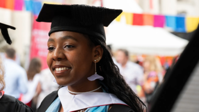 Breaking down barriers to education – Stories from Cardiff University