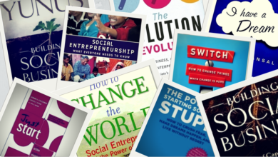 These 15 Books Will Help You Kickstart Your Career In The Social Sector