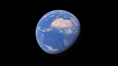 15 years of Google Earth stories