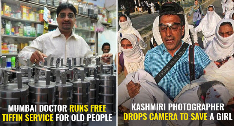 21 Selfless Strangers & Their Acts Of Kindness That Proved Our World Isn’t All That Bad