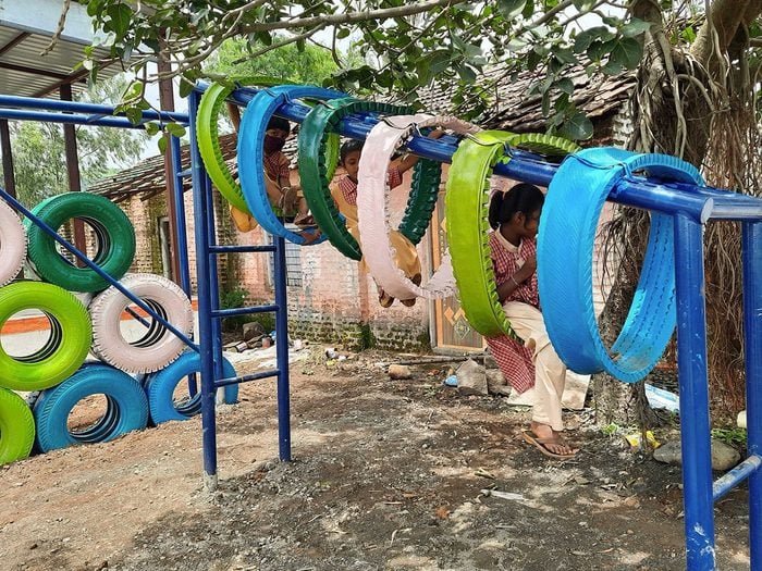 Good News Anthill India March 2022