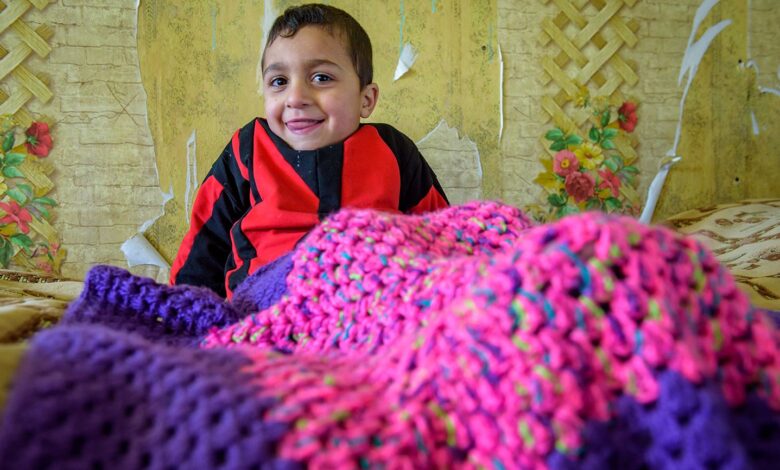 Knit for Kids Is Helping the World One Stitch at a Time
