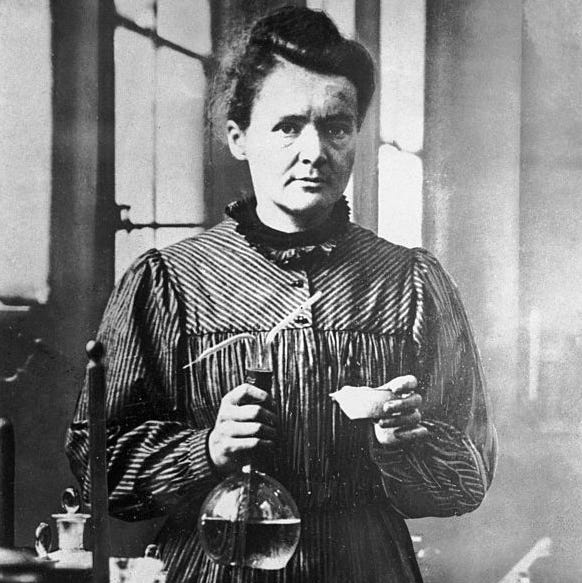 marie curie