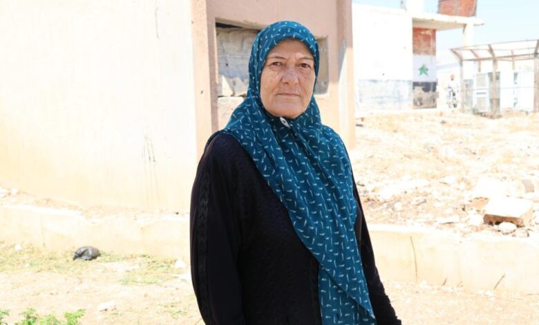 Women in Syria, Lebanon, Iraq and oPt: Stories of resilience