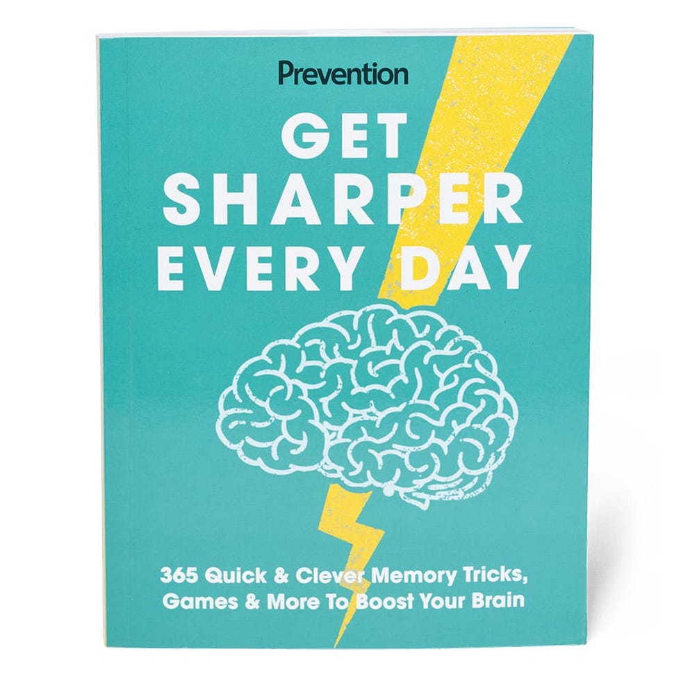 Exercise your brain. Exercise your brain.