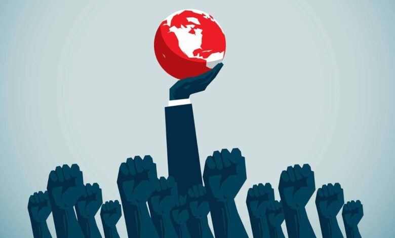 Helping make a better world