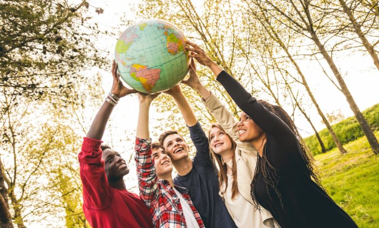 Gen Z Wants To Change The World—At Your Company