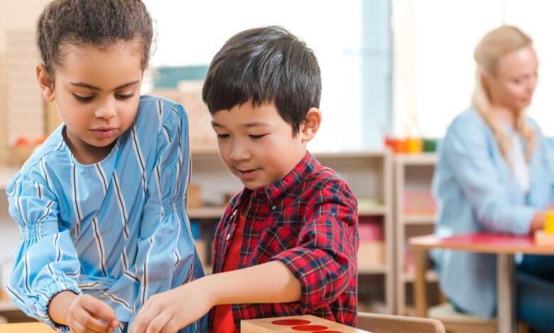 New Research Highlights The Long-Term Benefits Of A Montessori Education