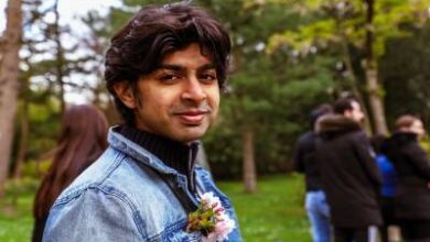 UCL alumnus receives acclaimed humanitarian award in memory of Princess Diana | UCL News