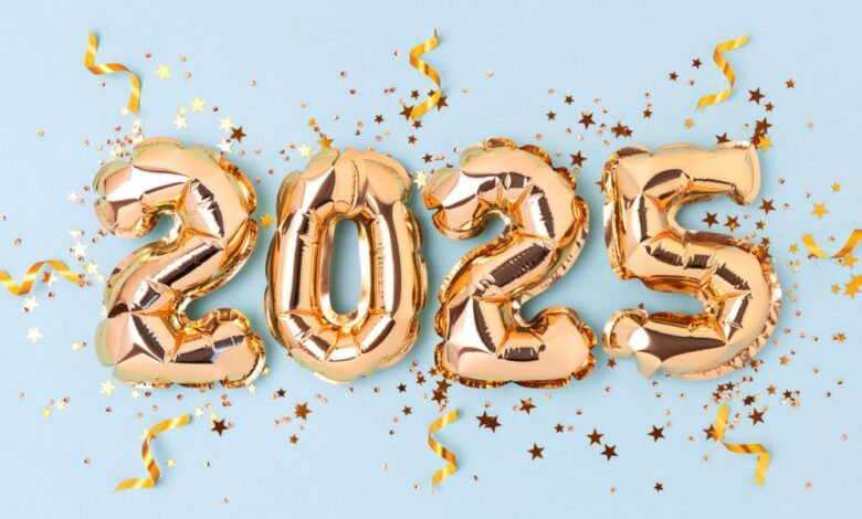 65 Achievable New Year’s Resolutions for 2025