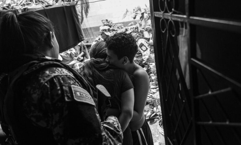 El Salvador: Policies, practices, and abusive, arbitrary legislation violate human rights and threaten civic space