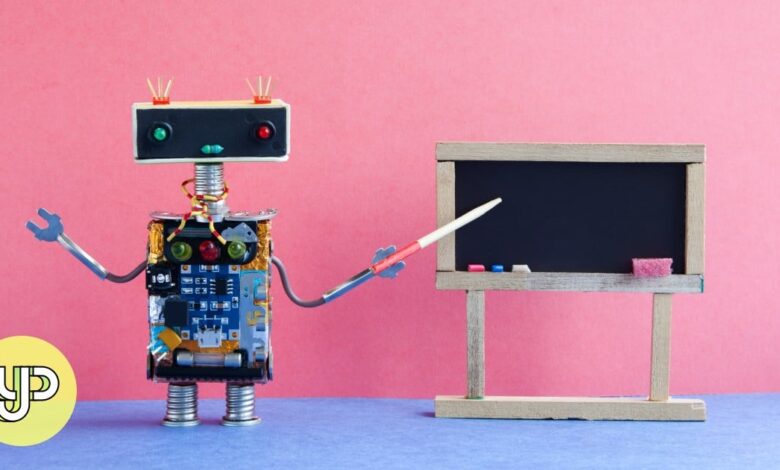 Face Off: Will robots be the future of education? – Young Post