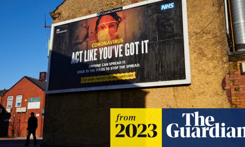 ‘Debilitating’ effects of pandemic linger on for Britain’s young | Young people
