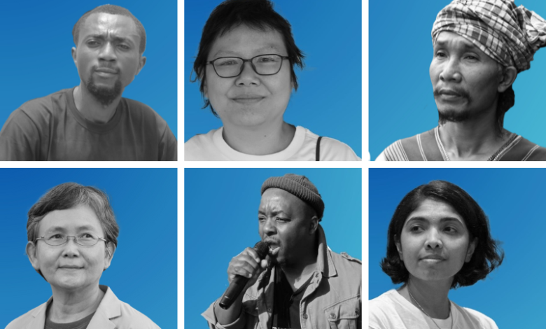 Champions of clean air: People power in the fight against air pollution