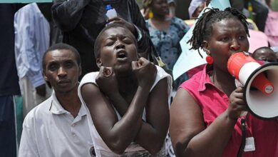 The Spread of Anti-NGO Measures in Africa: Freedoms Under Threat