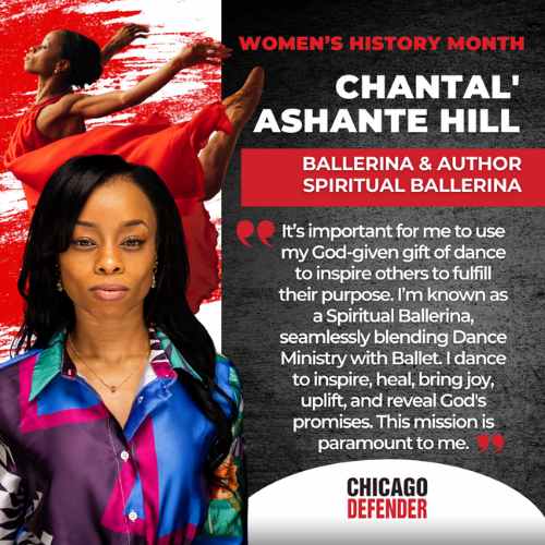 Chantal’ Ashantè Hill