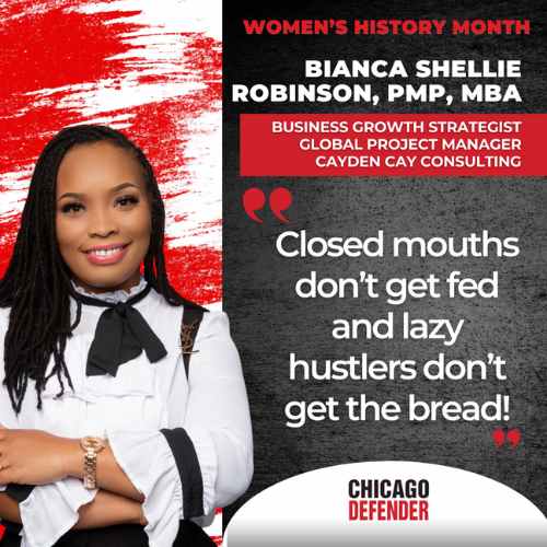 Bianca Shellie-Robinson