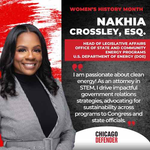 Nahkia Crossley