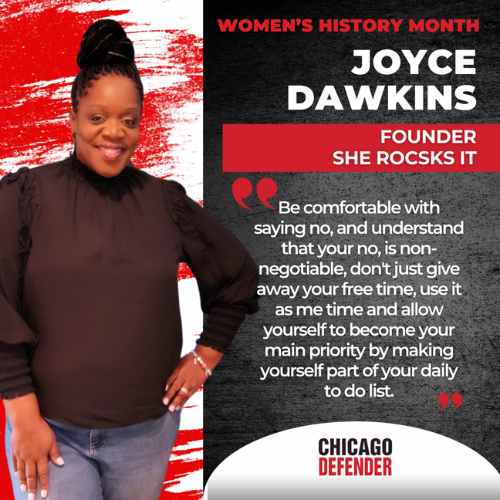 Joyce Dawkins
