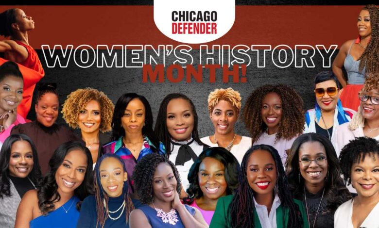 Women’s History Month Special: Meet 18 Black Women Changemakers in Chicago Women’s History Month Special: Meet 18 Black Women Changemakers in Chicago