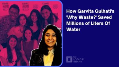 How Garvita Gulhati’s ‘Why Waste?’ Saved Millions Of Liters Of Water