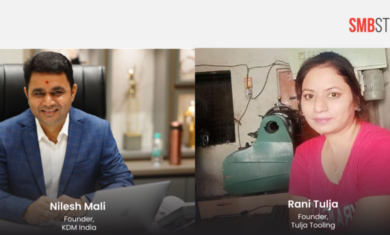 These entrepreneurs prove that struggle is a part of success: top SMB stories of the week