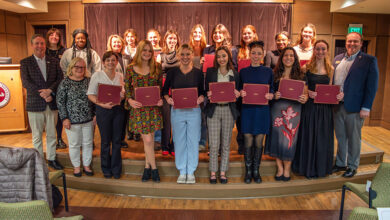 FSU celebrates latest cohort of global citizens