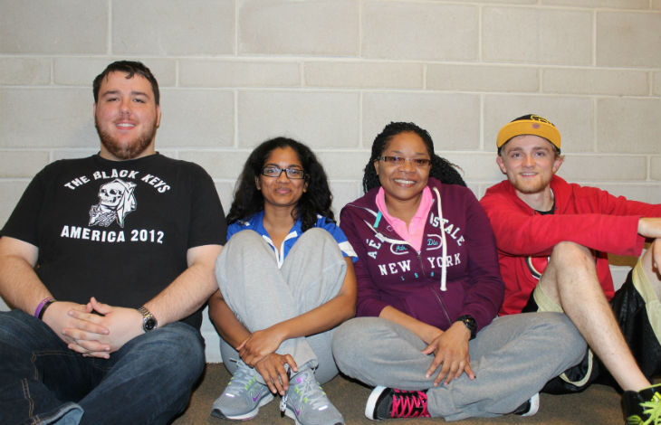 Nurturing human rights leaders | University of Winnipeg News