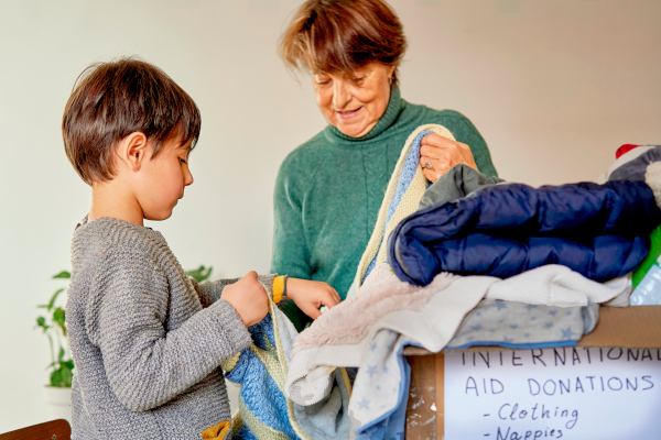 5 things supply chain managers can do to contribute to humanitarian relief