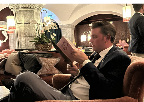 Jason Rager – A Visionary Leader in Philanthropy and Entrepreneurship – THISDAYLIVE