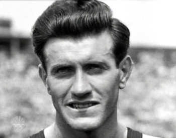 Louie Zamperini is his running days