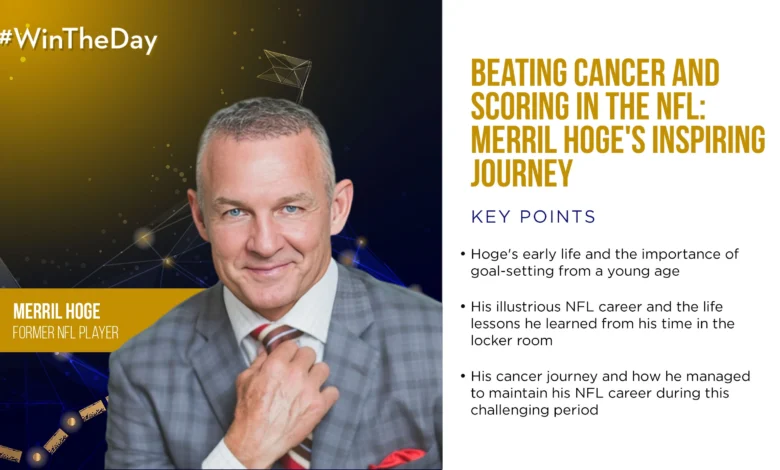 Overcoming Cancer and Scoring in the NFL: An Inspiring Journey