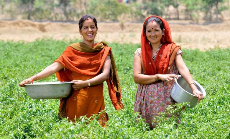 Why women are key to solving the climate crisis