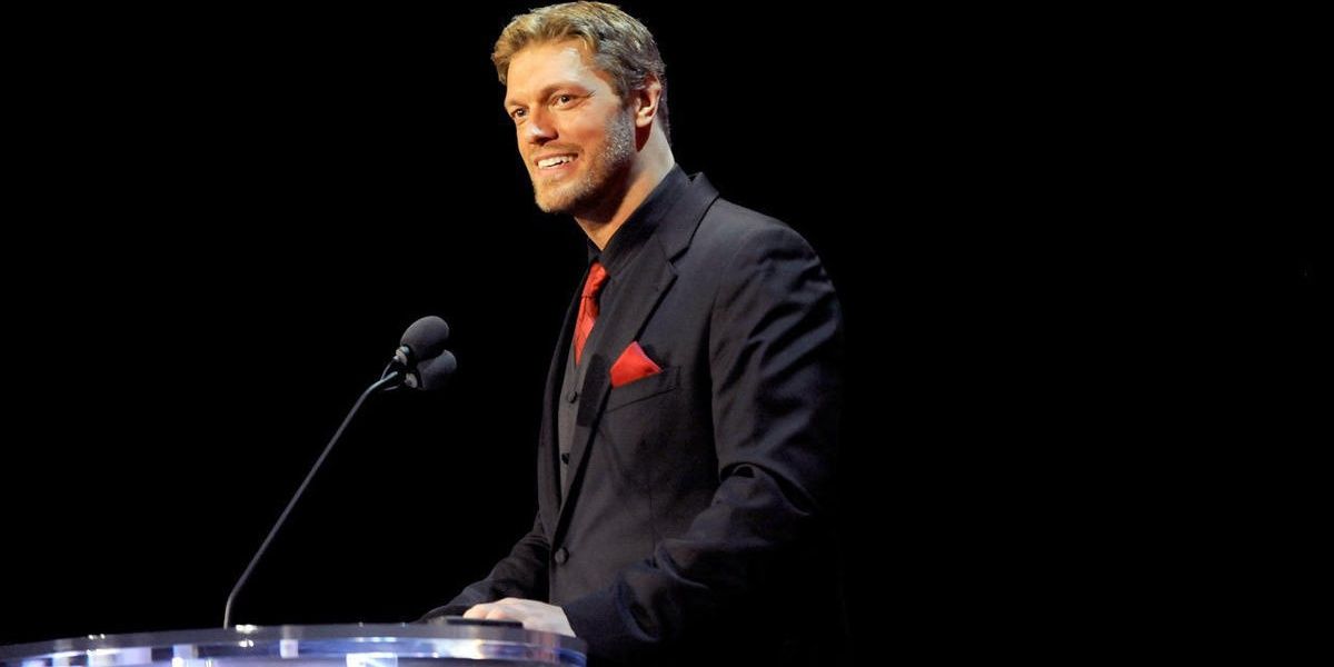 Edge WWE Hall of Fame 2012