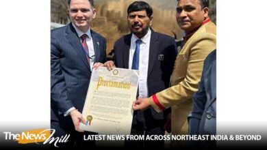 New York City honours “father of Indian democracy” with official day
