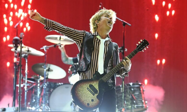 Green Day to headline UN-backed global climate concert at The Fillmore in San Francisco Green Day to headline UN-backed global climate concert at The Fillmore in San Francisco
