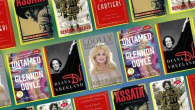 Best Autobiographies: 20 Influential Women Share the Books That Inspired Them to Dream Big