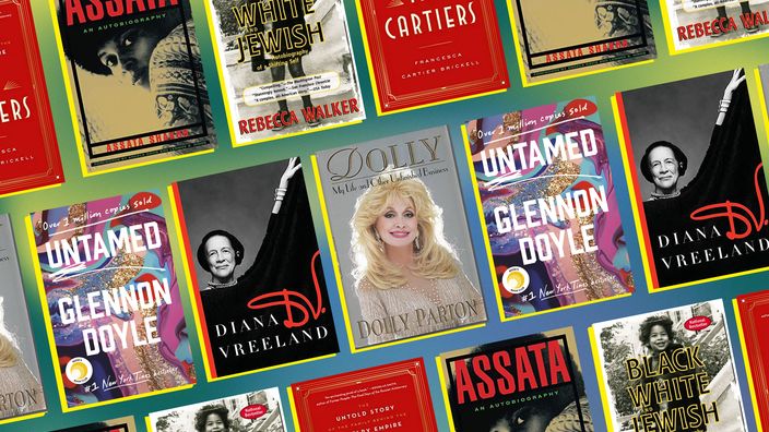 Best Autobiographies: 20 Influential Women Share the Books That Inspired Them to Dream Big