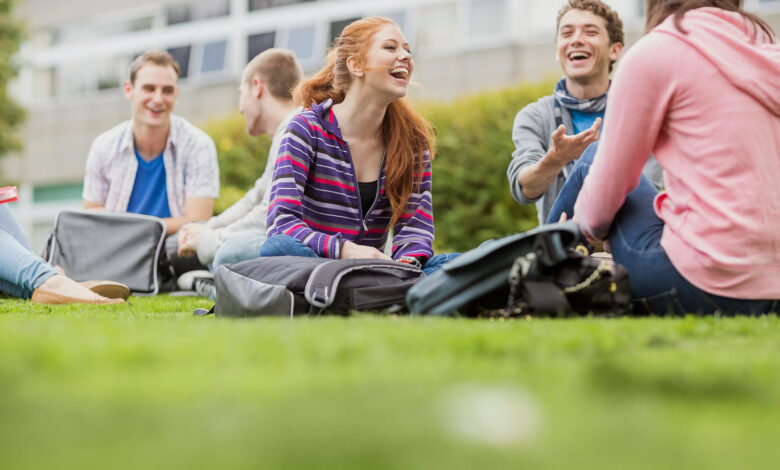 The exciting possibilities of happier and healthy universities