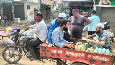 Colours of unity Kala Amb’s inspiring story of interfaith harmony