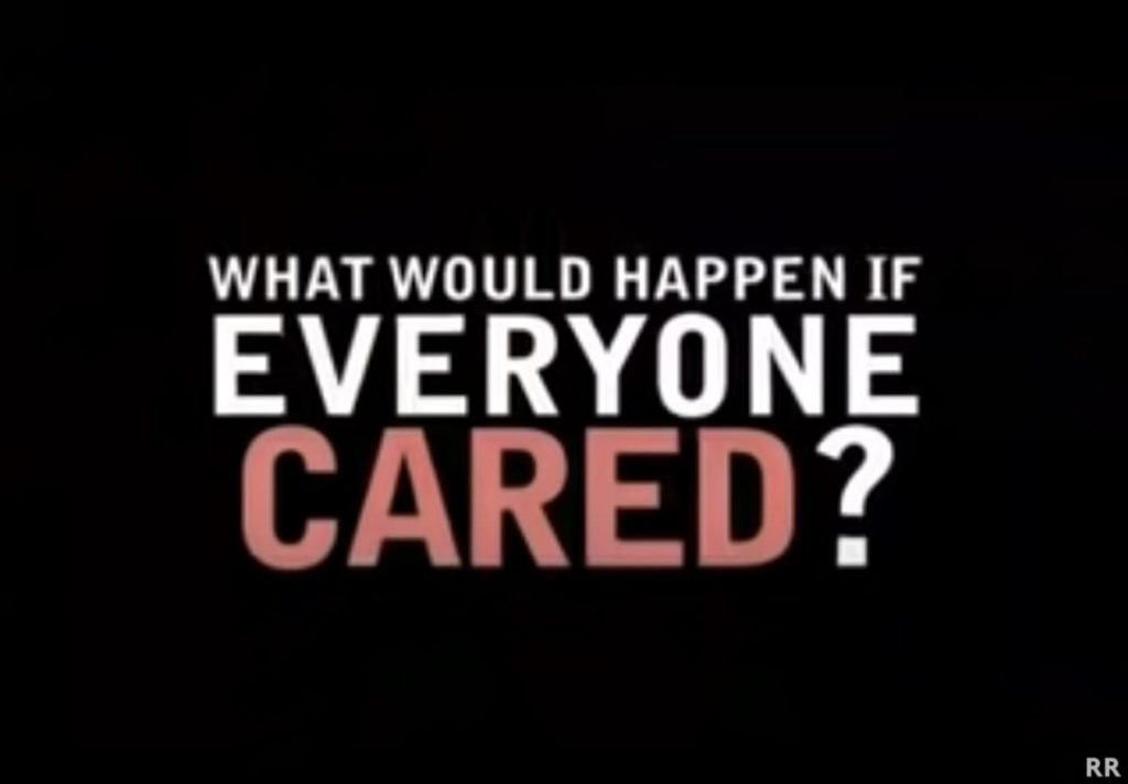 If Everyone Cared | Nickelback | songs about change and new beginnings