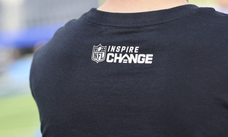 NFL Kicks Off Inspire Change Weeks to Spotlight Individuals and Organizations Advancing Social Justice in Communities