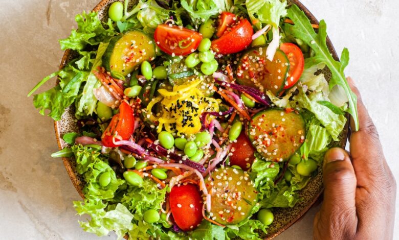 How tweaking your diet can help save the planet