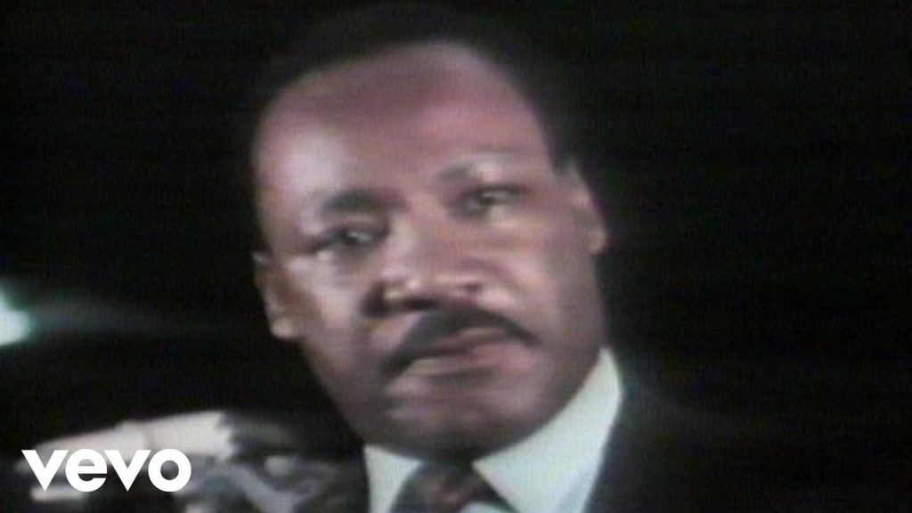 Man in the Mirror | Michael Jackson | modern songs about changing the world