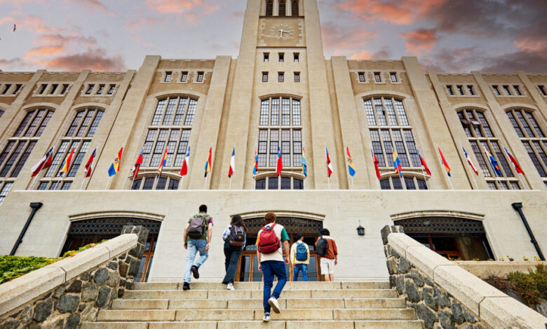 Why fewer young men are choosing to pursue college degrees